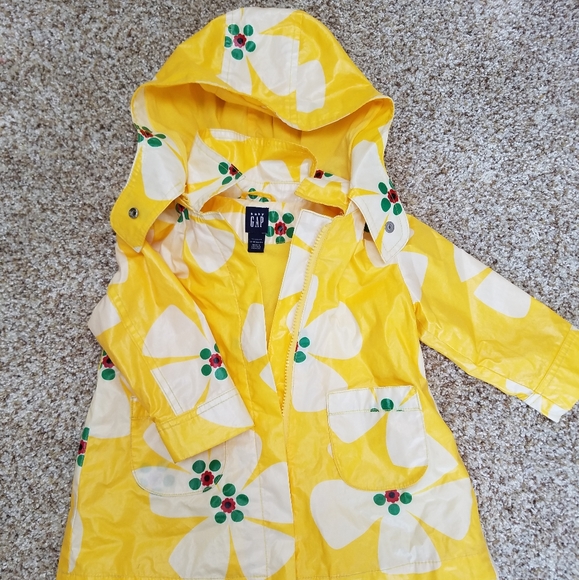 18 month rain jacket